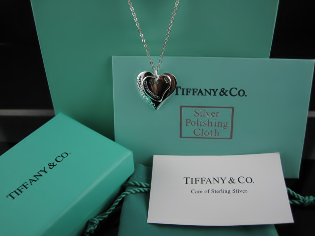 Tiffany&Co Necklaces 132